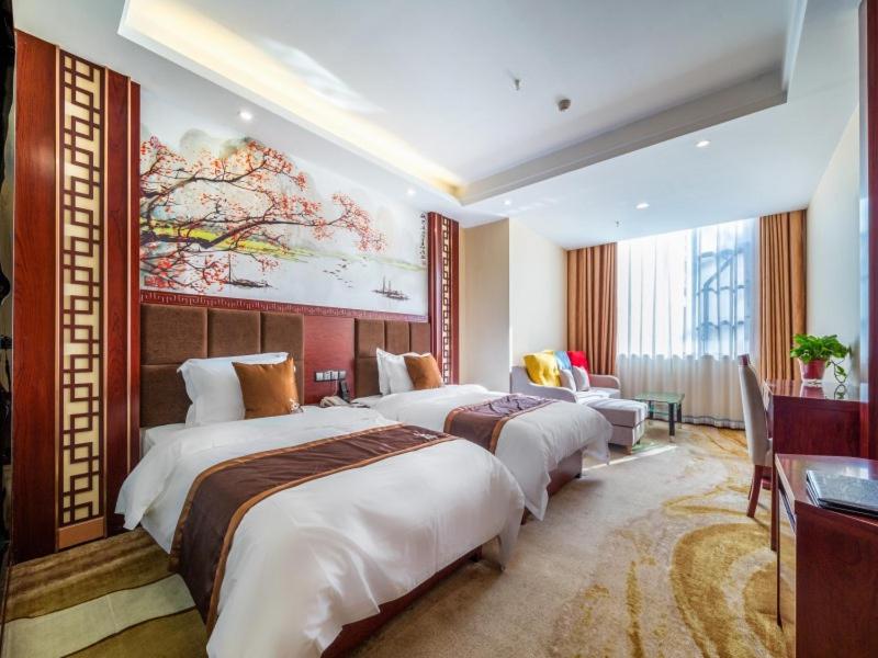 GreenTree Eastern Kunming Baiyun Road Tongde Square Hotel, Kunming, China