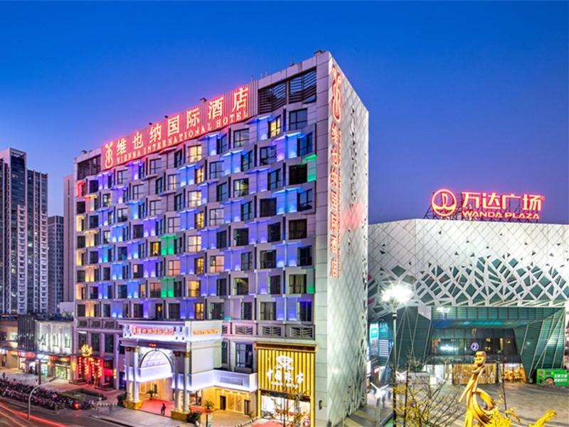 Hotel · Vienna International Hotel Taicang Wanda Square, Zhoujiating