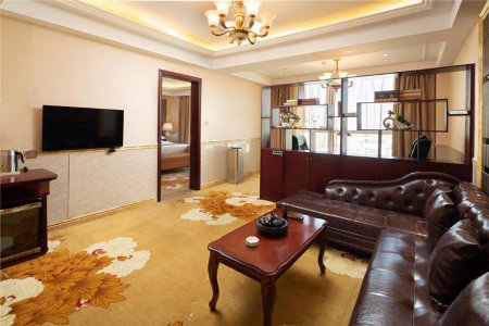 Vienna International Hotel Taicang Wanda Square, Zhoujiating, China