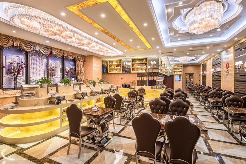 Vienna International Hotel Taicang Wanda Square, Zhoujiating, China