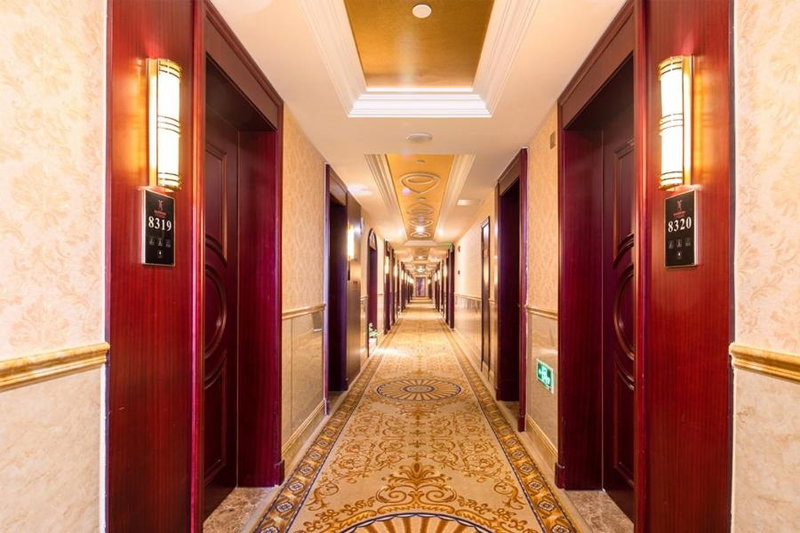 Vienna International Hotel Taicang Wanda Square, Zhoujiating, China