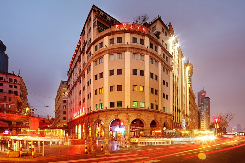 Xinhua Hotel, Guangzhou, China