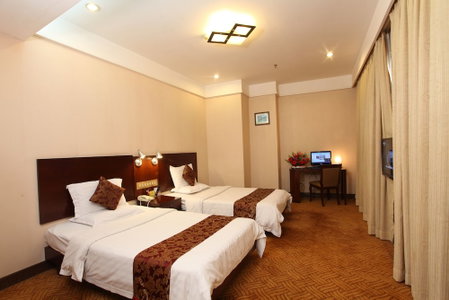 Xinhua Hotel, Guangzhou, China