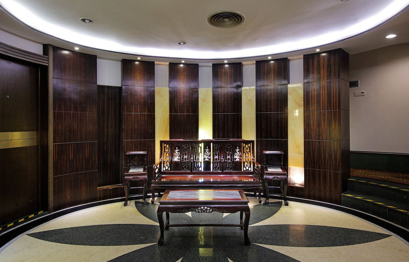 Xinhua Hotel, Guangzhou, China