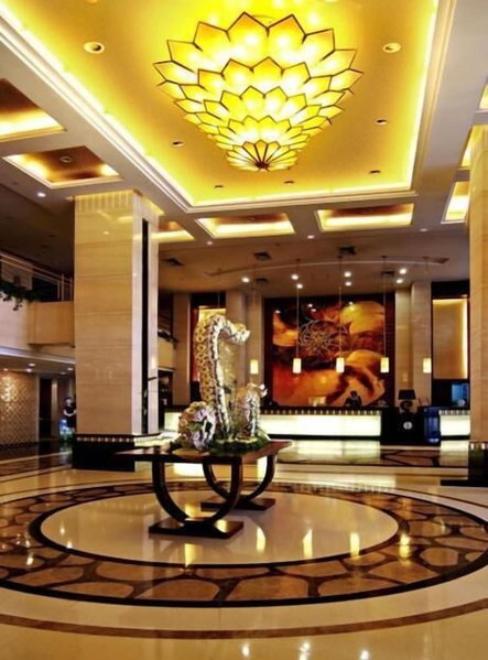 Guangye Jinjiang Hotel, Qingdao, China