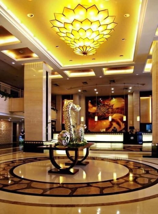 Guangye Jinjiang Hotel, Qingdao, China