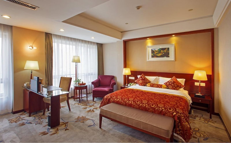 Guangye Jinjiang Hotel, Qingdao, China