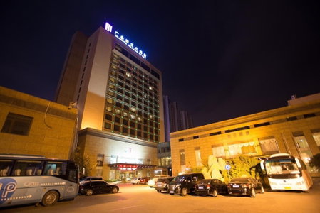 Guangye Jinjiang Hotel, Qingdao, China