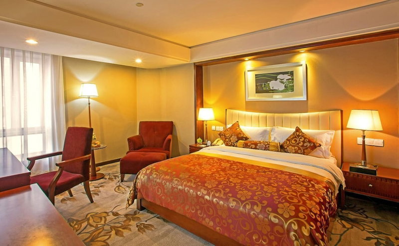 Guangye Jinjiang Hotel, Qingdao, China