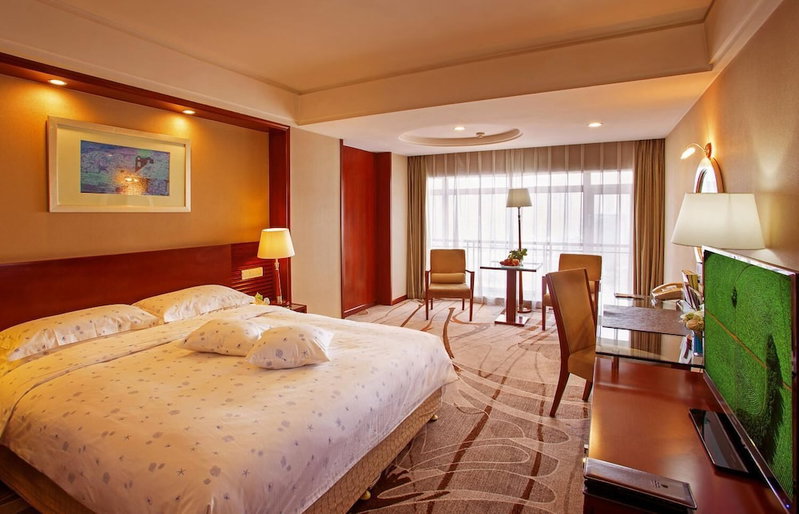 Guangye Jinjiang Hotel, Qingdao, China