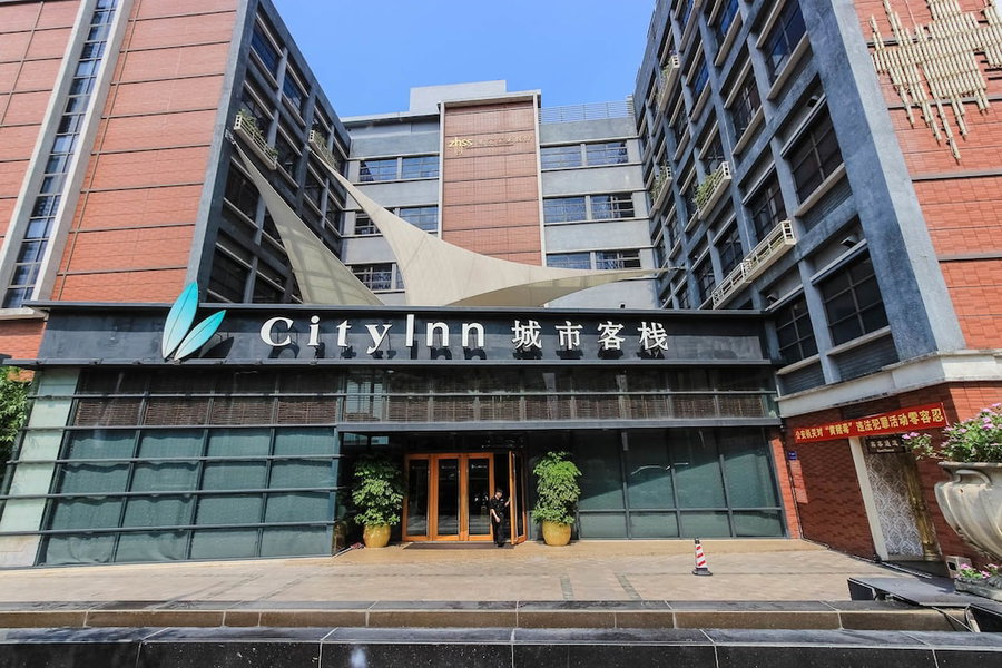 KaiMan Hotel, Zhuhai, China