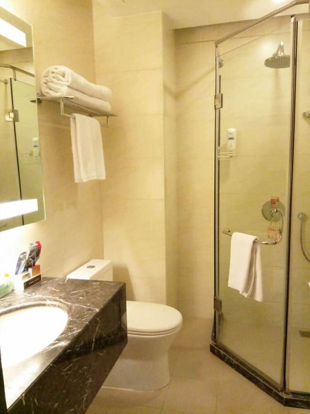 KaiMan Hotel, Zhuhai, China