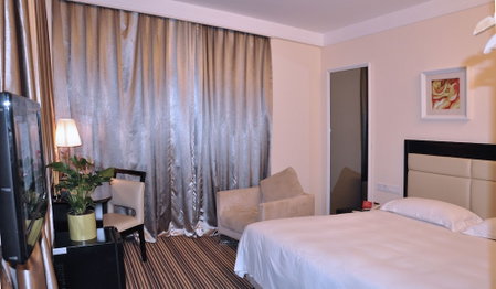 KaiMan Hotel, Zhuhai, China