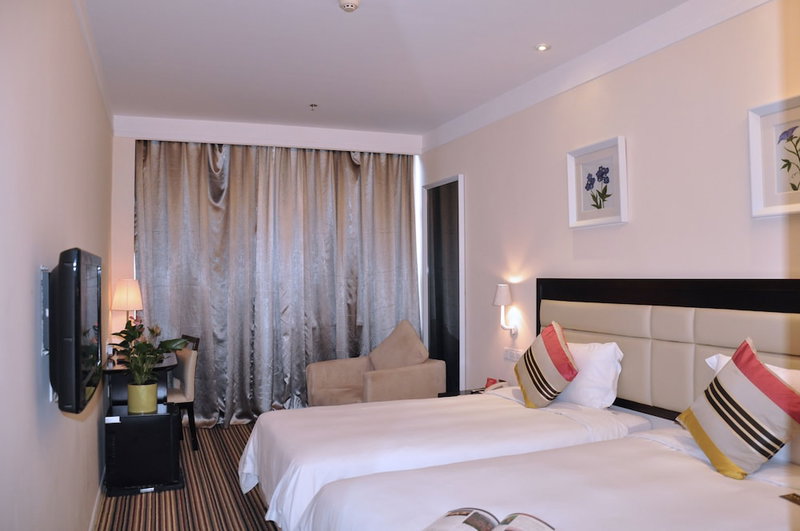 KaiMan Hotel, Zhuhai, China