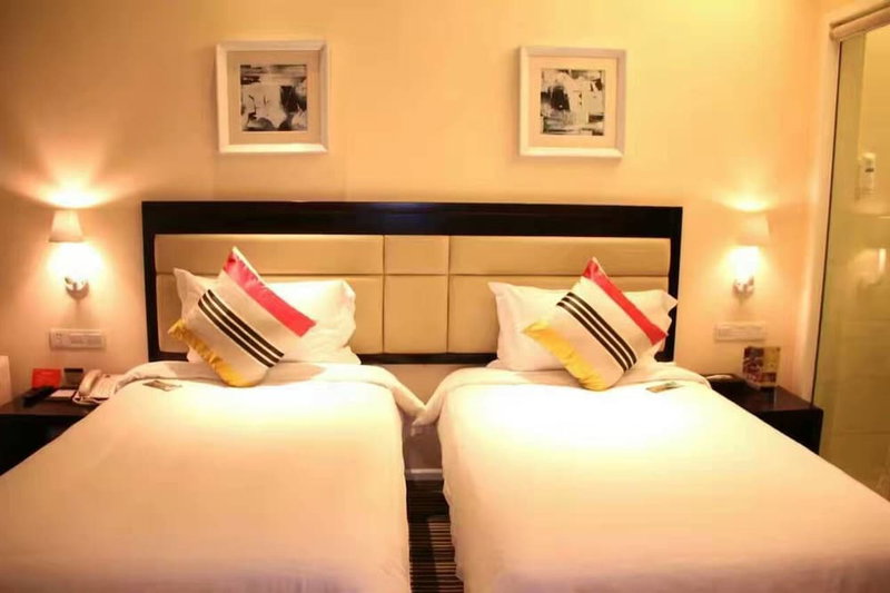 KaiMan Hotel, Zhuhai, China