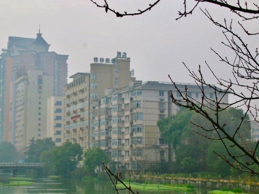 Greentree Inn Ningbo South Railway Station Express Hotel, Ningbo, China