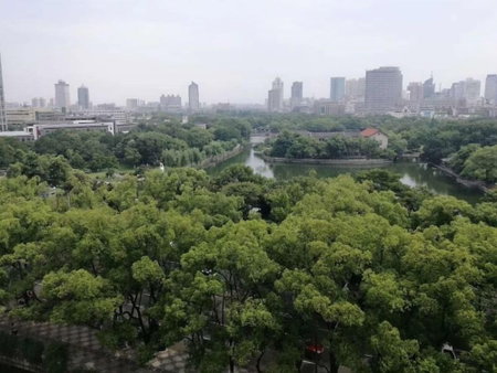 Greentree Inn Ningbo South Railway Station Express Hotel, Ningbo, China