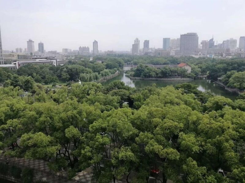 Greentree Inn Ningbo South Railway Station Express Hotel, Ningbo, China