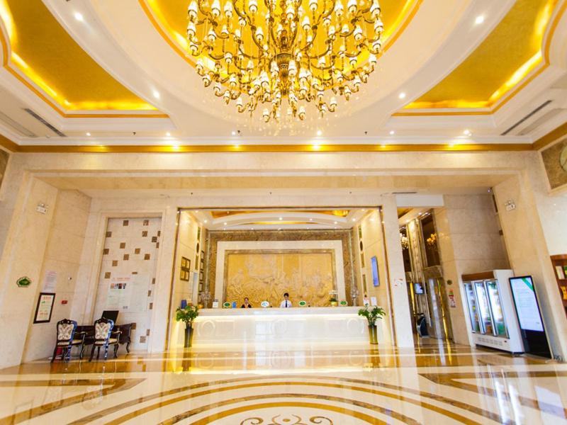 Vienna Hotel Guangzhou Jinshazhou, Nanhai, China