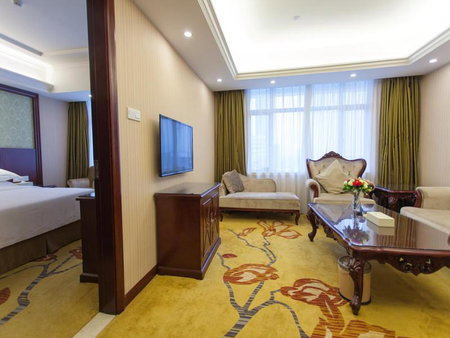 Vienna Hotel Guangzhou Jinshazhou, Nanhai, China