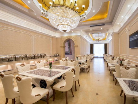 Vienna Hotel Guangzhou Jinshazhou, Nanhai, China