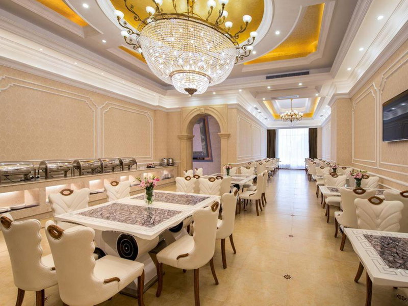 Vienna Hotel Guangzhou Jinshazhou, Nanhai, China