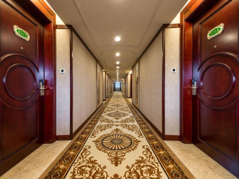 Vienna Hotel Guangzhou Jinshazhou, Nanhai, China