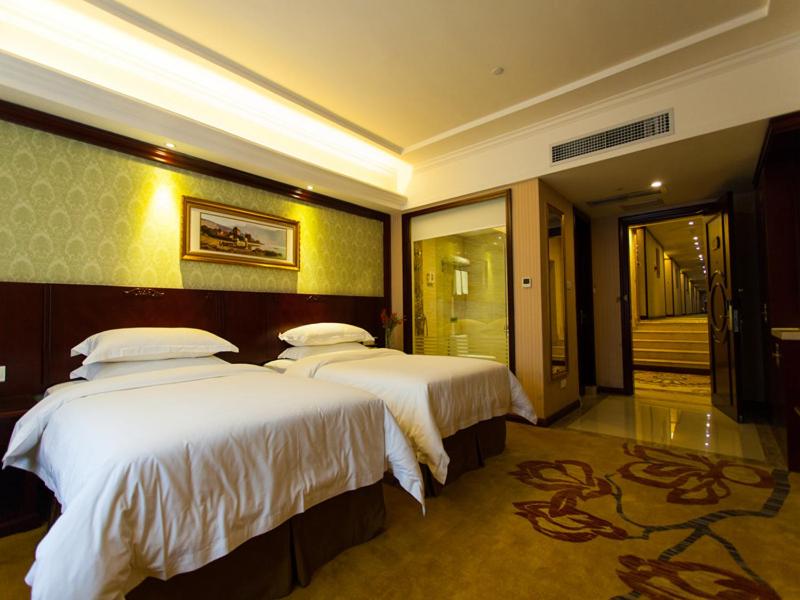 Vienna Hotel Guangzhou Jinshazhou, Nanhai, China