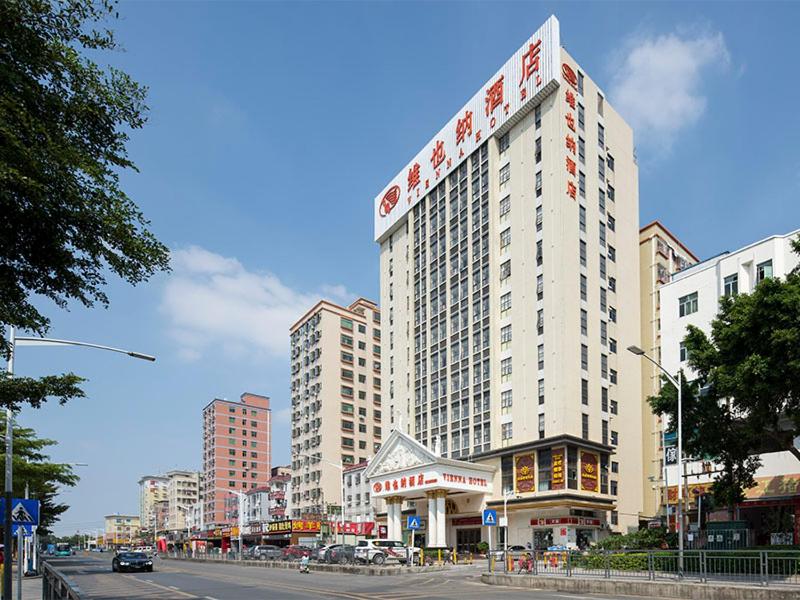Vienna Hotel(Shenzhen Shajing Jingjinbaina Branch), Shenzhen, China