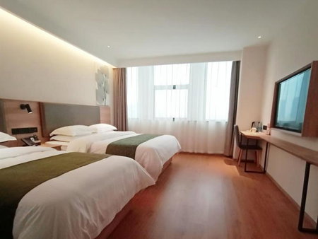GreenTree Inn JiuJiang Railway Station Business Hotel, Jiujiang, China