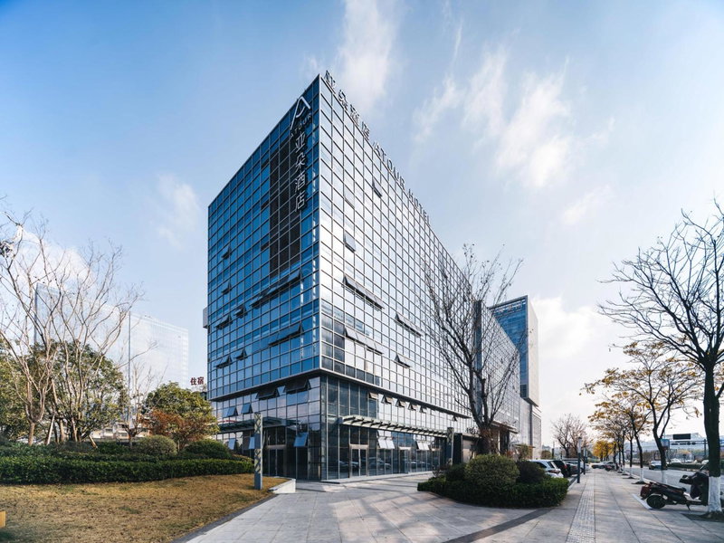 Atour Hotel Yiwu International Trade Transportation Center, Yiwu, China
