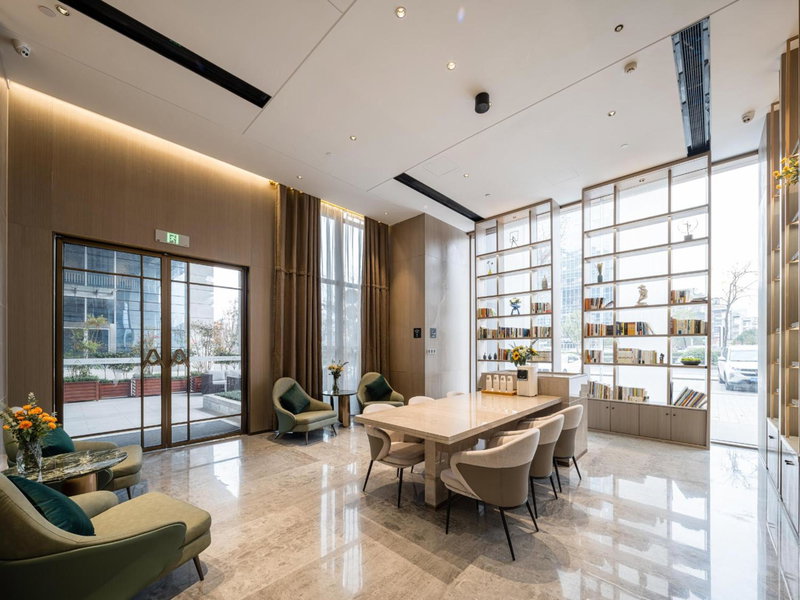Atour Hotel Yiwu International Trade Transportation Center, Yiwu, China