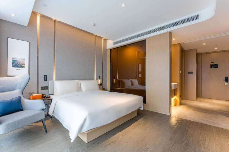 Atour Hotel Yiwu International Trade Transportation Center, Yiwu, China