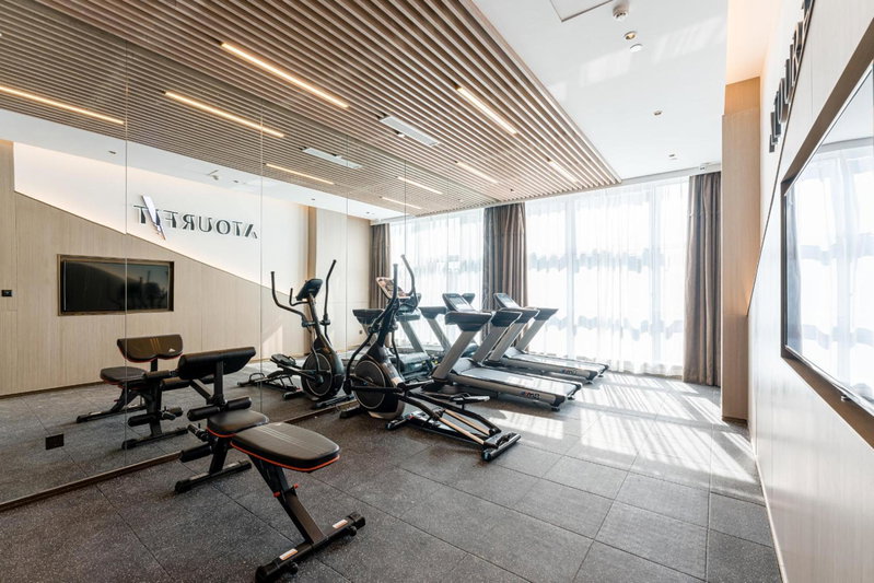 Atour Hotel Yiwu International Trade Transportation Center, Yiwu, China