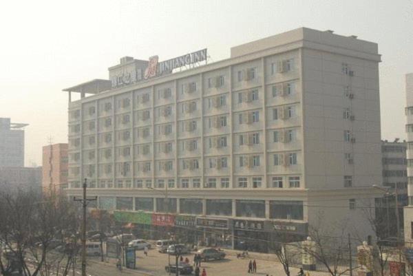 Hotel · Jinjiang Inn - Zhengzhou Wenhua Road, Zhengzhou