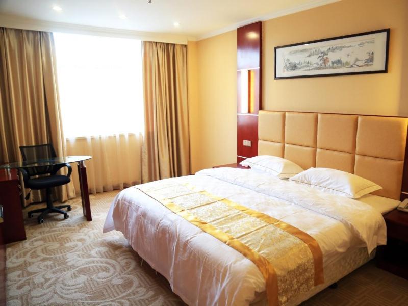 GreenTree Alliance Suzhou Taicang South Changchun Road Liuyuan Hotel, Taicang, China