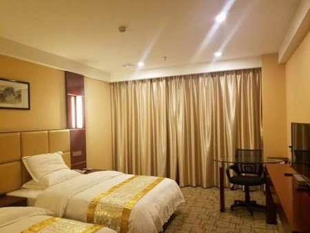 GreenTree Alliance Suzhou Taicang South Changchun Road Liuyuan Hotel, Taicang, China