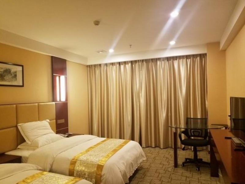 GreenTree Alliance Suzhou Taicang South Changchun Road Liuyuan Hotel, Taicang, China