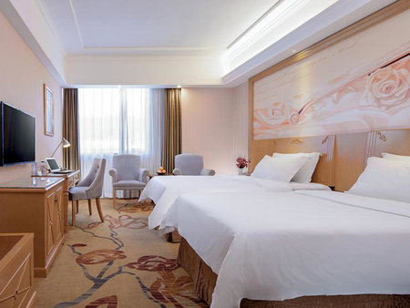 Vienna Hotel Guangzhou Panyu Huanan Country Garden, Guangzhou, China