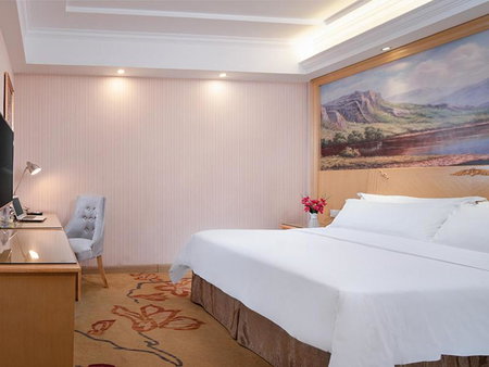 Vienna Hotel Guangzhou Panyu Huanan Country Garden, Guangzhou, China