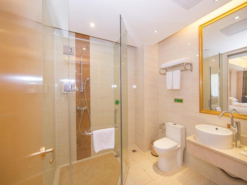 Vienna Hotel Guangzhou Panyu Huanan Country Garden, Guangzhou, China