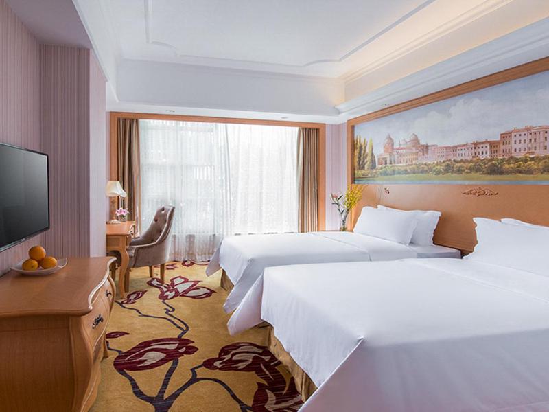 Vienna Hotel Shenzhen Unitown, Shenzhen, China