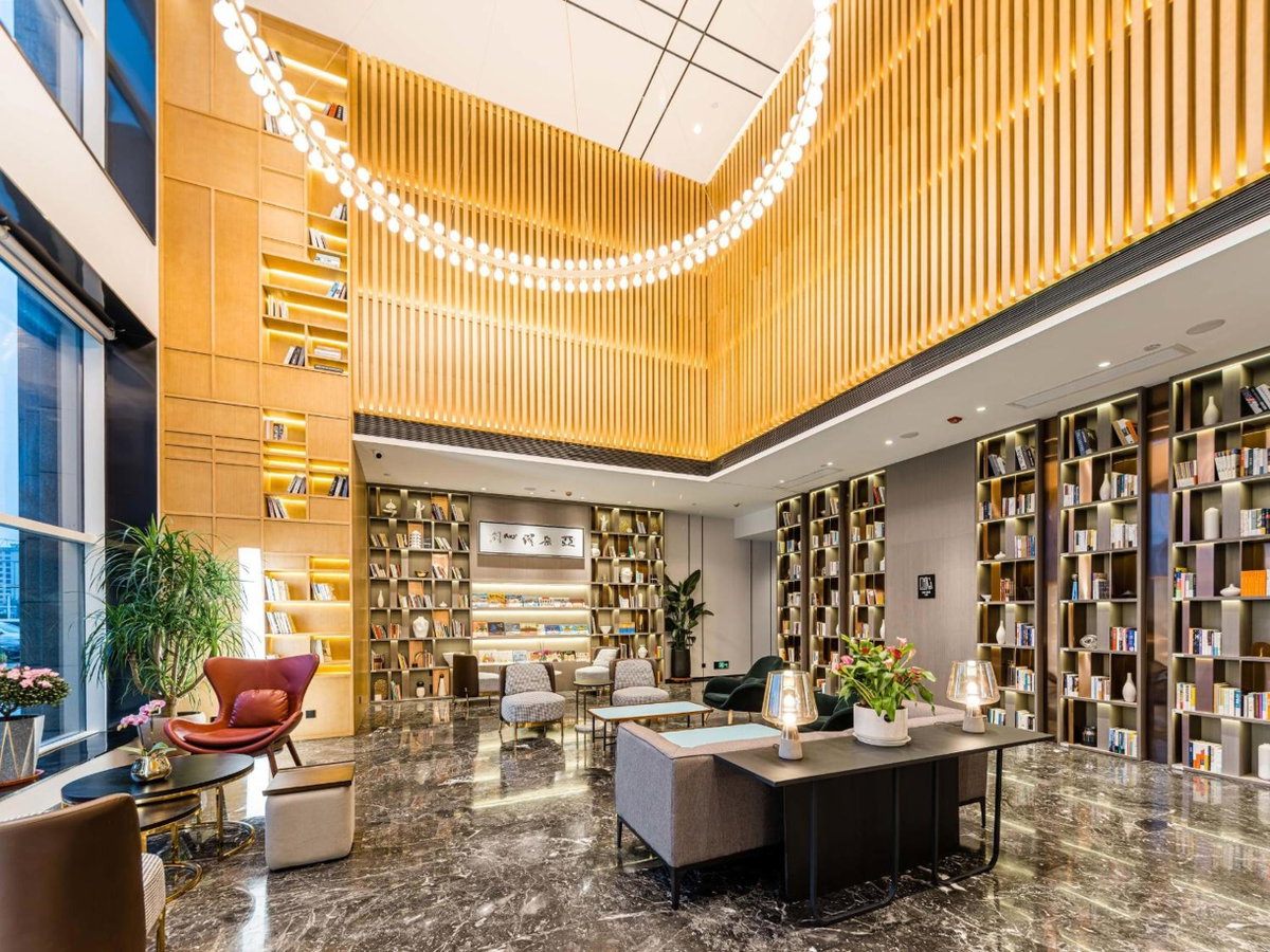 Hotel · Atour Hotel Xuzhou CBD, Xuzhou