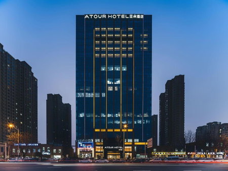 Atour Hotel Xuzhou CBD, Xuzhou, China