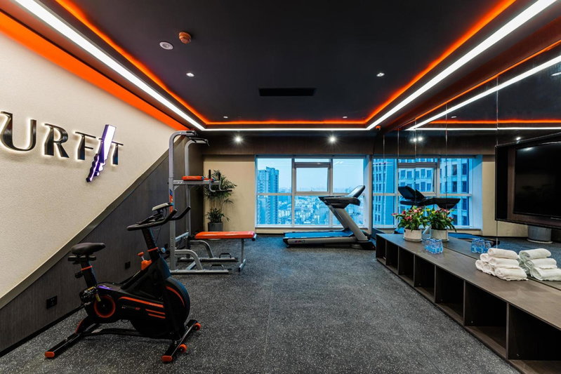 Atour Hotel Xuzhou CBD, Xuzhou, China