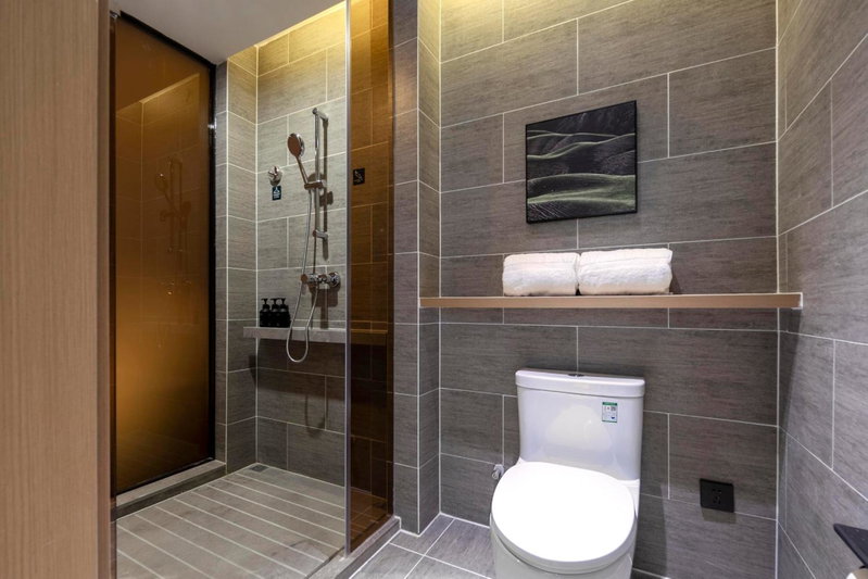 Atour Hotel Wuhan Guanshan Avenue Guanggu Software Park, Wuhan, China