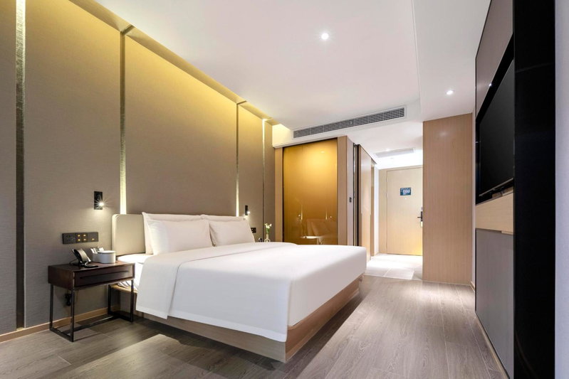 Atour Hotel Wuhan Guanshan Avenue Guanggu Software Park, Wuhan, China