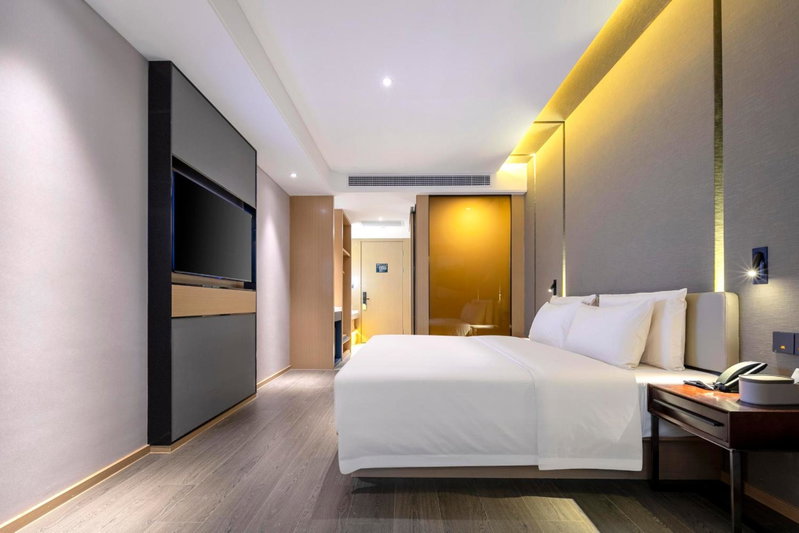 Atour Hotel Wuhan Guanshan Avenue Guanggu Software Park, Wuhan, China