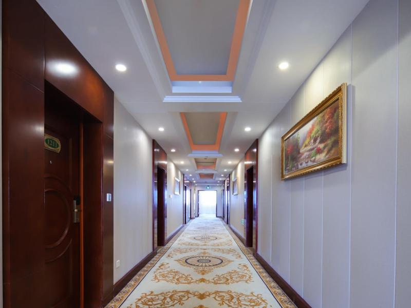 Vienna Classic Hotel Nanchang Jiefang West Road, Nanchang, China