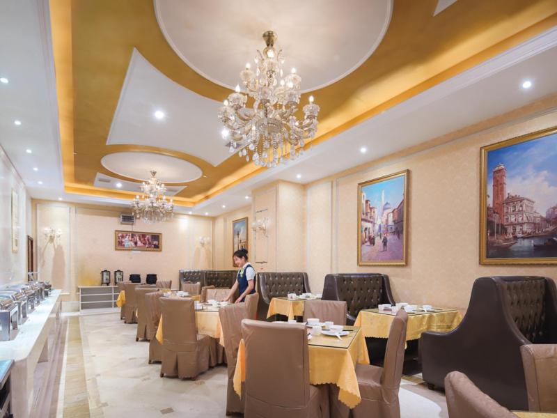 Vienna Classic Hotel Nanchang Jiefang West Road, Nanchang, China